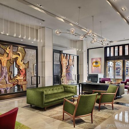 The Joule Hotell Dallas Eksteriør bilde